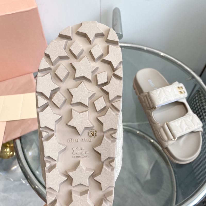 Miu Miu Sandals